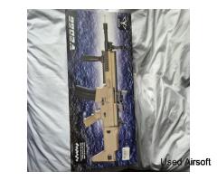 Vigor A9028 Replica Spring powered Airsoft Rifle