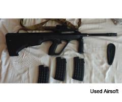 JG AU-1G - Electric - Red dot sight