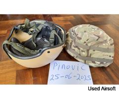 British Army MK7 Helmet - Image 2