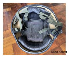 British Army MK7 Helmet - Image 3