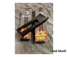 2 X 1911 Co2 mags BRAN NEW, - Image 2