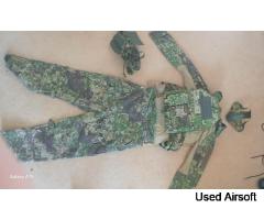 Pencott greenzone kit