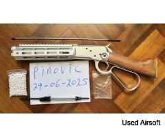 Brand New A&K1873R Winchester - Image 2