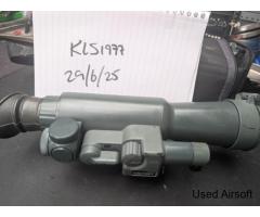 Yukon gen2 night vision scope