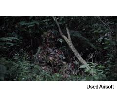 Hand crafted full ghillie for sale due to airsoft retirement - Image 4