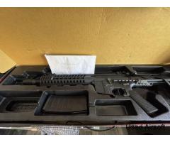 King Arms M4 Striker Keymod CQB Ultra Grade Il