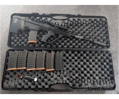 ASG AUG A2  + accessories