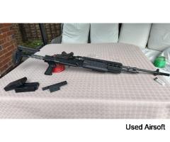 G&G M14 EBR