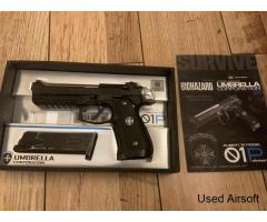 Tokyo Marui Albert.W 01P