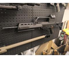 Tokyo Marui G36E
