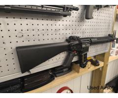 Custom m4 systema gearbox full metal