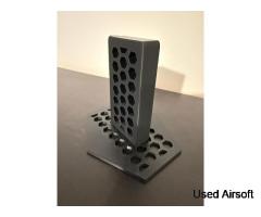 Rifle Stand for M4 / AR-15 The price includes postage.