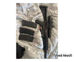 Electric AR15/M4 Rifle