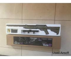 Tango T96 Bolt Action sniper rifle