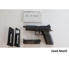 ASG CZ P-09 GBB