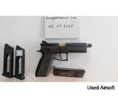 ASG CZ P-09 GBB - Image 2