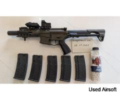 G&G ARP 556 Full Metal