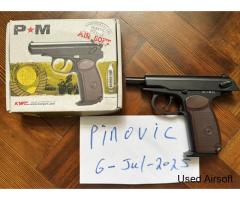 KWC Makarov Blow Back  - Image 2