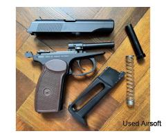 KWC Makarov Blow Back  - Image 3