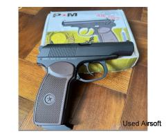 KWC Makarov Blow Back  - Image 4