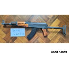 Cyma AK-47S Wood/Metal - Image 2