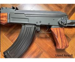 Cyma AK-47S Wood/Metal - Image 3