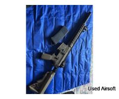 Evolution carbontech silent ops