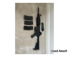 Tokyo Marui M4A1 (non recoil version) - Image 2