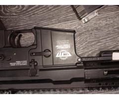 G&G combat machine m4 mags n battery - Image 3