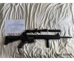 Polarstar M16’ M4 and m249