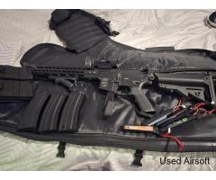 Bolt M4 Sopmod ebb