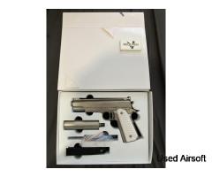 Vorsk Requiem Edition VX-14 6mm gas blowback replica Airsoft pistol