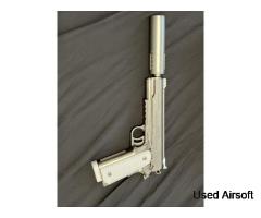Vorsk Requiem Edition VX-14 6mm gas blowback replica Airsoft pistol - Image 4