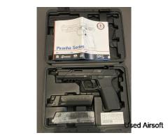 G&G Armament Piranha mk1 Pistol