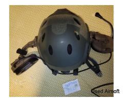 Holo, mag, barrel, helmet - Image 2