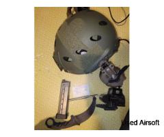 Holo, mag, barrel, helmet - Image 4
