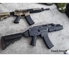 G&P sentry + Cyma platinum G36 - Image 1