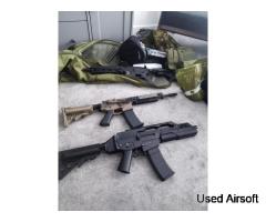 G&P sentry + Cyma platinum G36 - Image 3