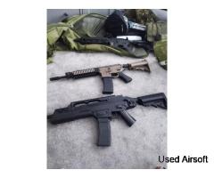 G&P sentry + Cyma platinum G36 - Image 4