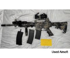 Tokyo Marui M4A1 mws gbbr - Image 1