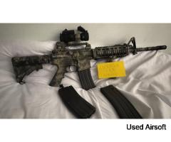 Tokyo Marui M4A1 mws gbbr - Image 2