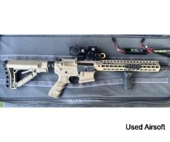 G&G cm16 and extras!