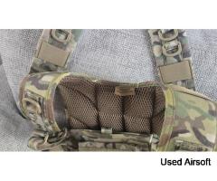 Warrior assault vest, belt and various pouches - Image 2