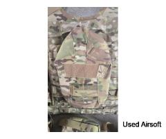 Warrior assault vest, belt and various pouches - Image 3