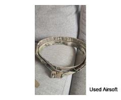 Warrior assault vest, belt and various pouches - Image 4