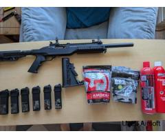 ASG Special Teams Carbine (KC-02)