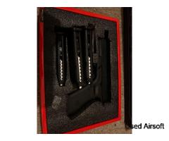 RAVEN EU17 GBB Pistol (X4 Mags)