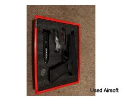 RAVEN EU17 GBB Pistol (X4 Mags) - Image 2