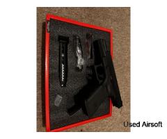 RAVEN EU17 GBB Pistol (X4 Mags) - Image 3
