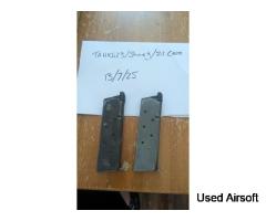 2 X 1911 mags